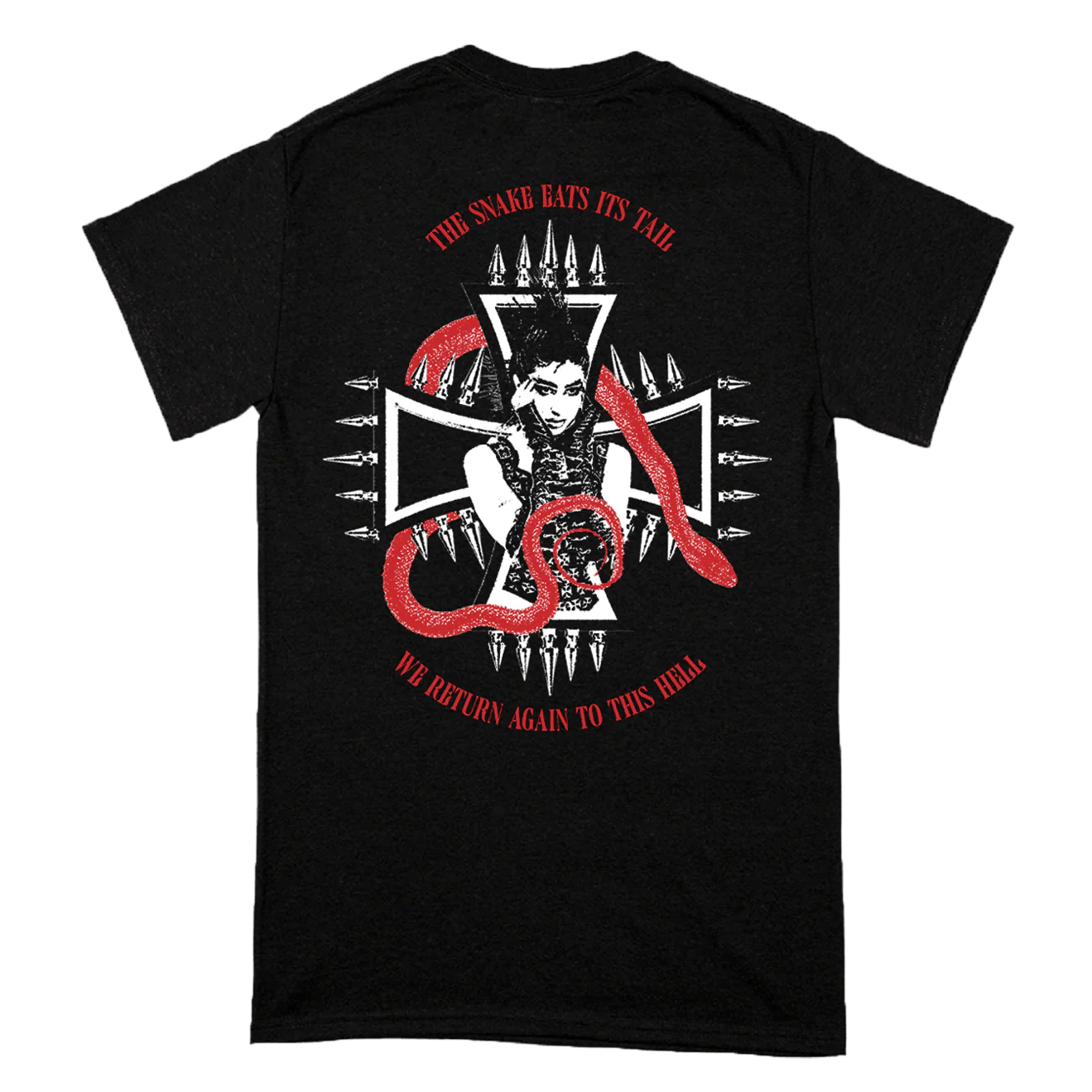 "Snake" T-Shirt - Image 3