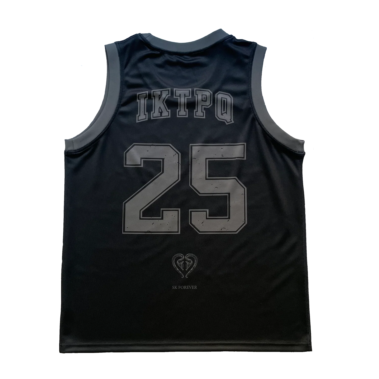 "Snakes" Basketball Jersey - Image 2