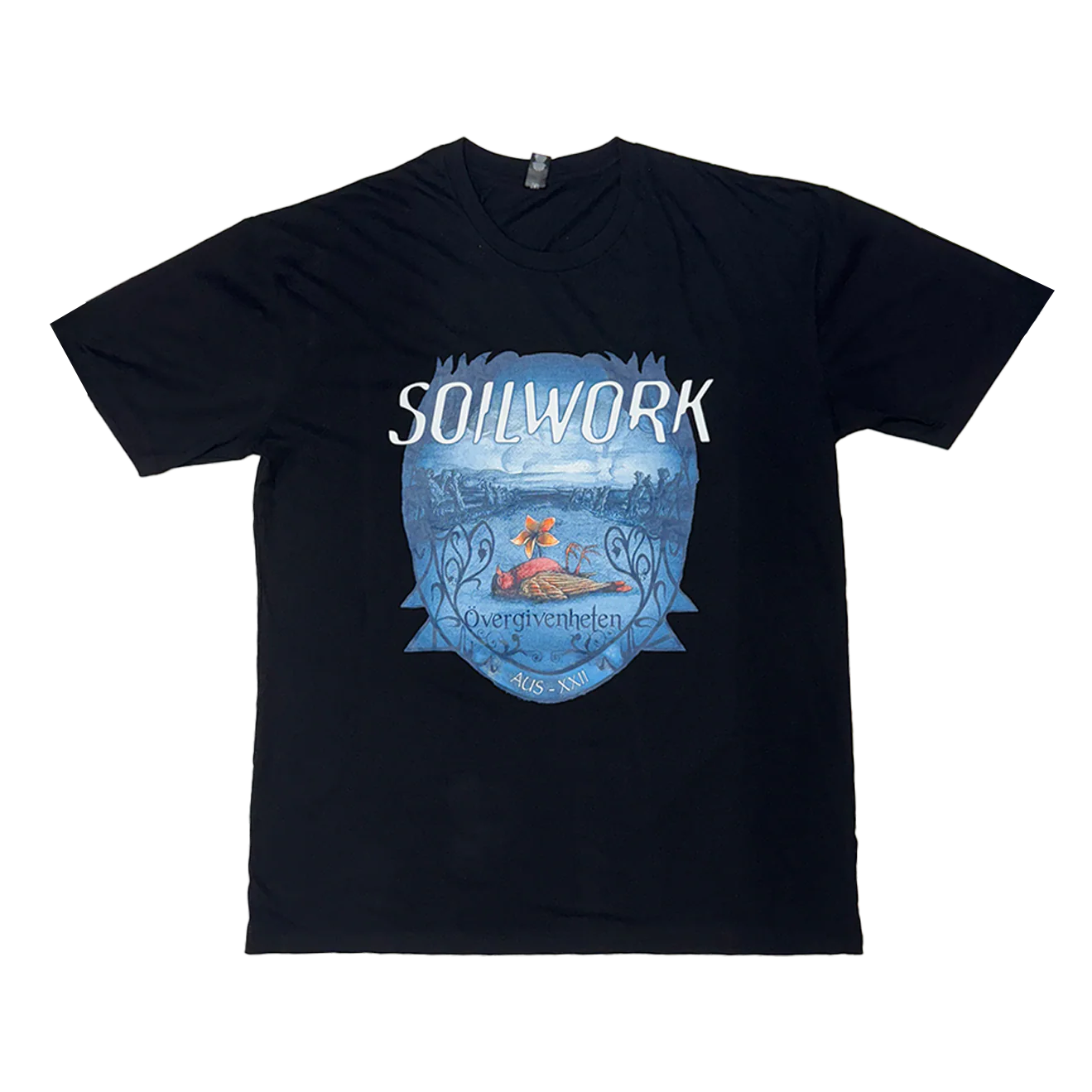 Soilwork - "Övergivenheten" Tour T-Shirt