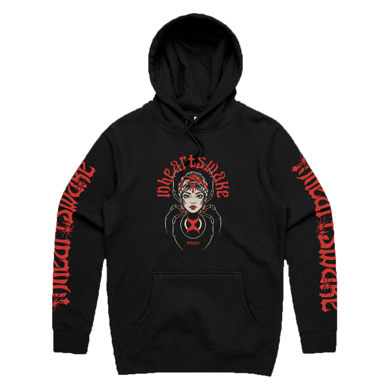 "Spider" Hoodie
