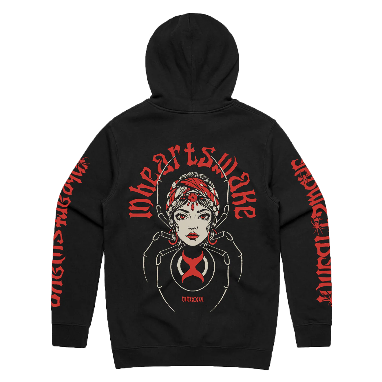 "Spider" Hoodie - Image 4