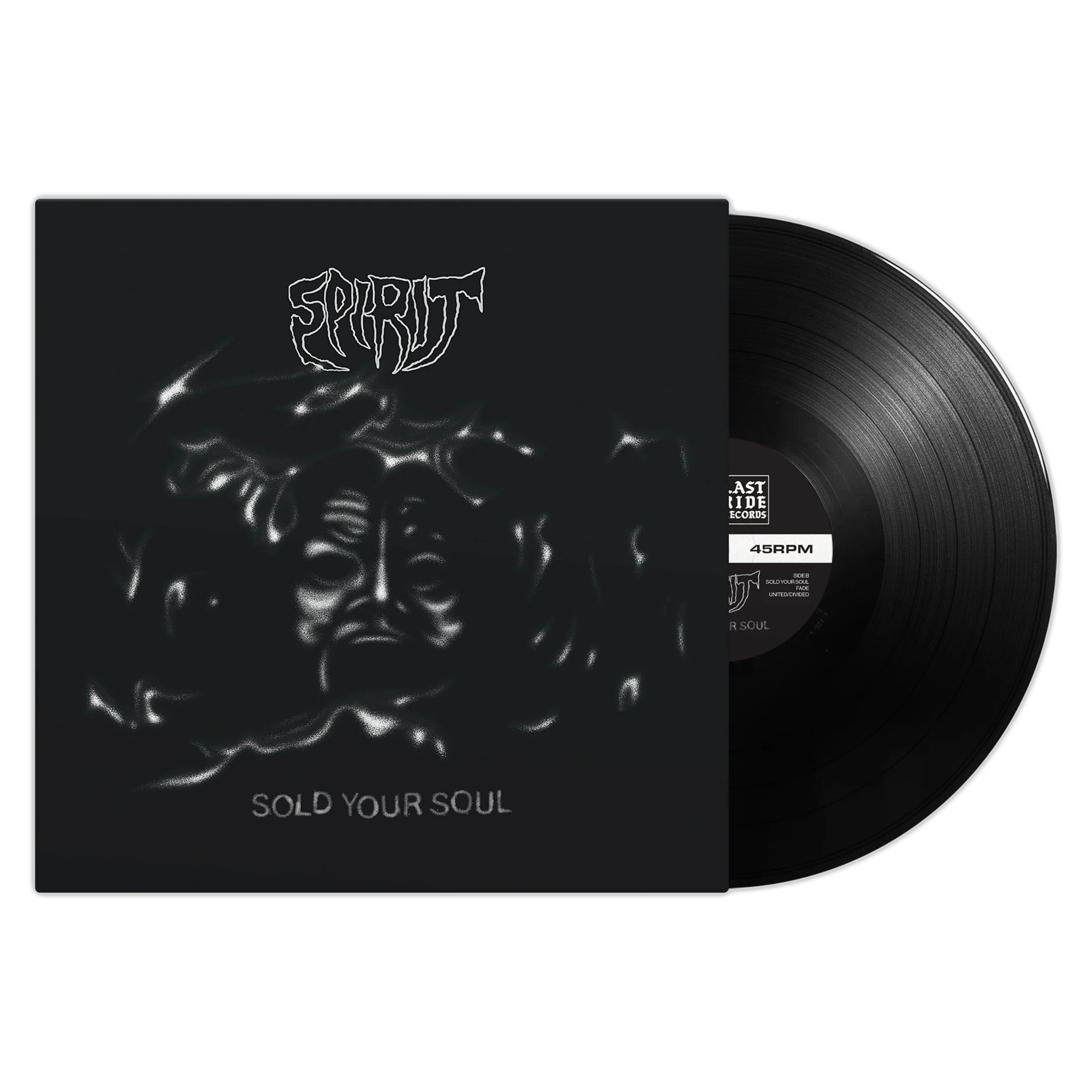 Spirit - "Sold Your Soul" 7"