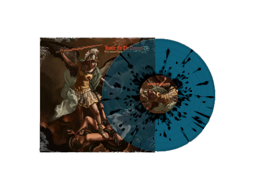 "Stay Relentless" LP - Image 2