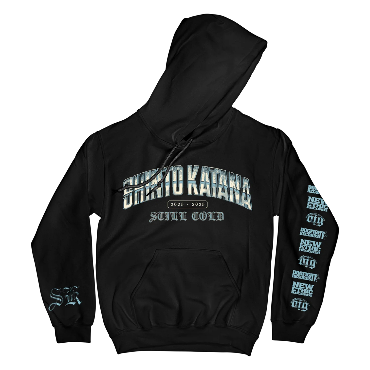 "Still Cold" Hoodie