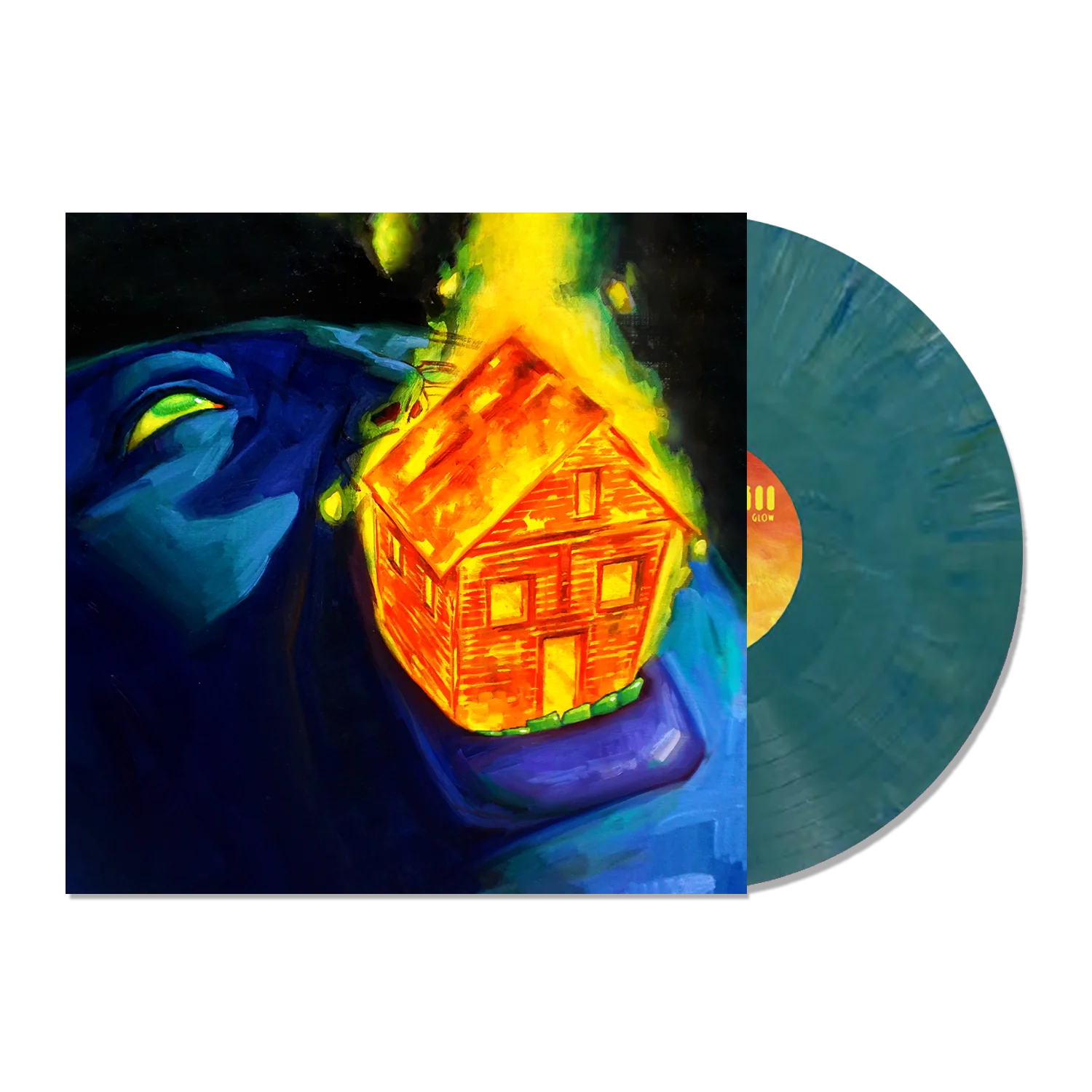 "Still There's A Glow" Standard LP