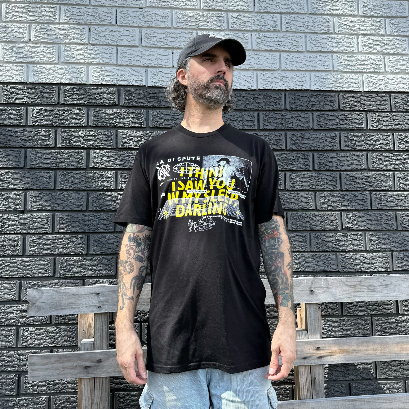 "Such Small Hands" T-Shirt - Image 2