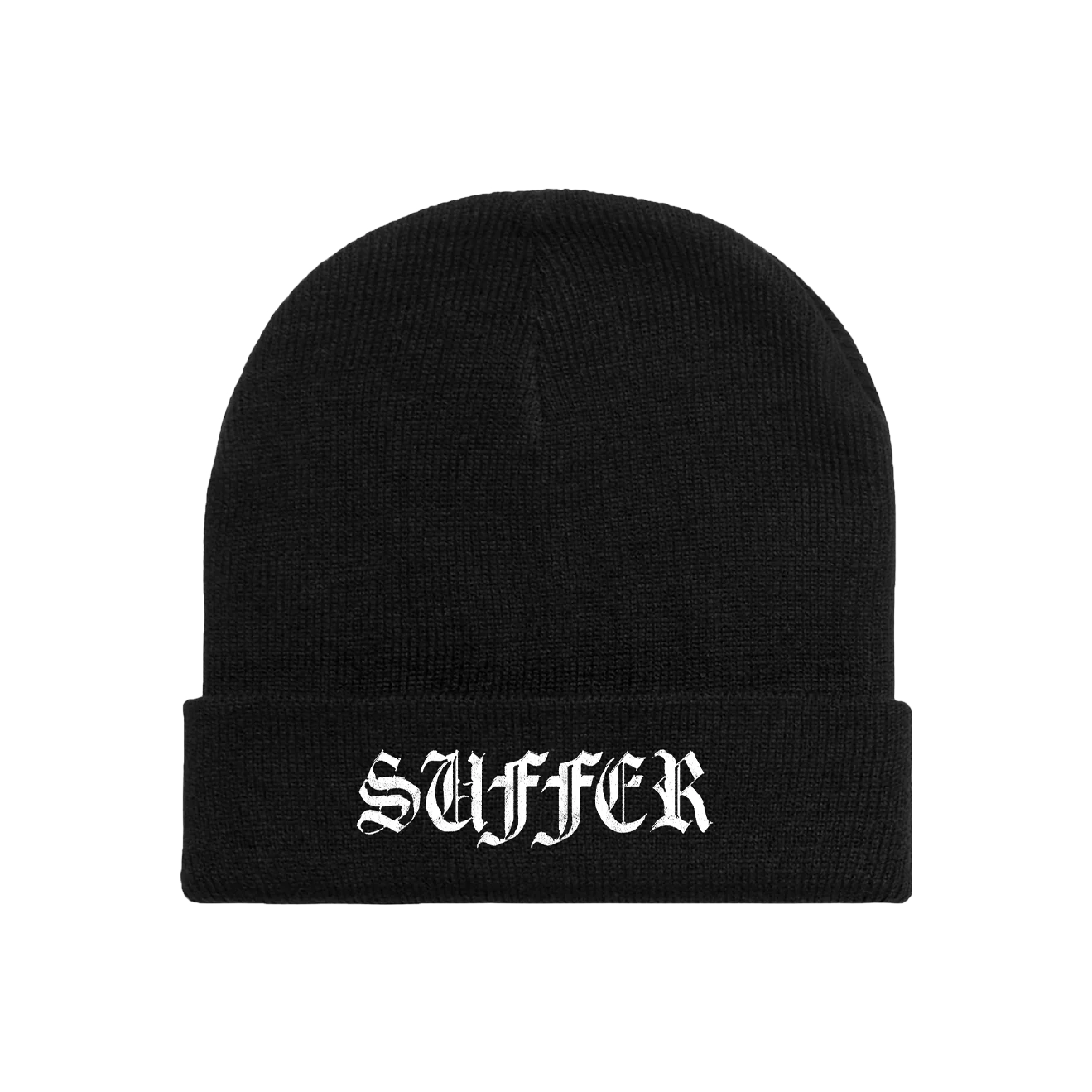 "Suffer" Beanie - Image 3