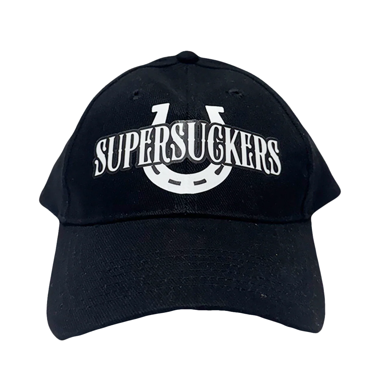 Supersuckers - "Horseshoe Logo" Baseball Cap