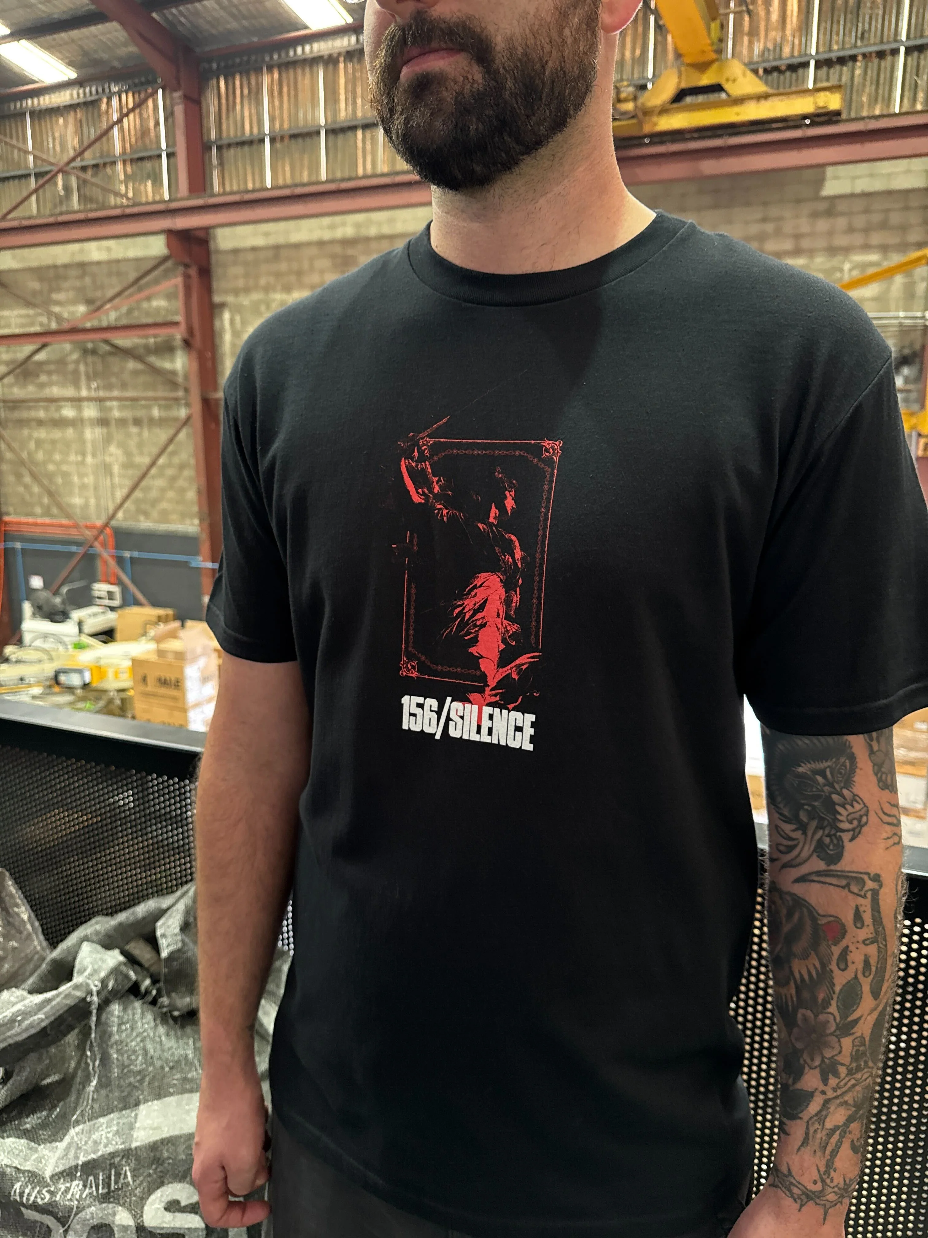 "Sword" T-Shirt - Image 3