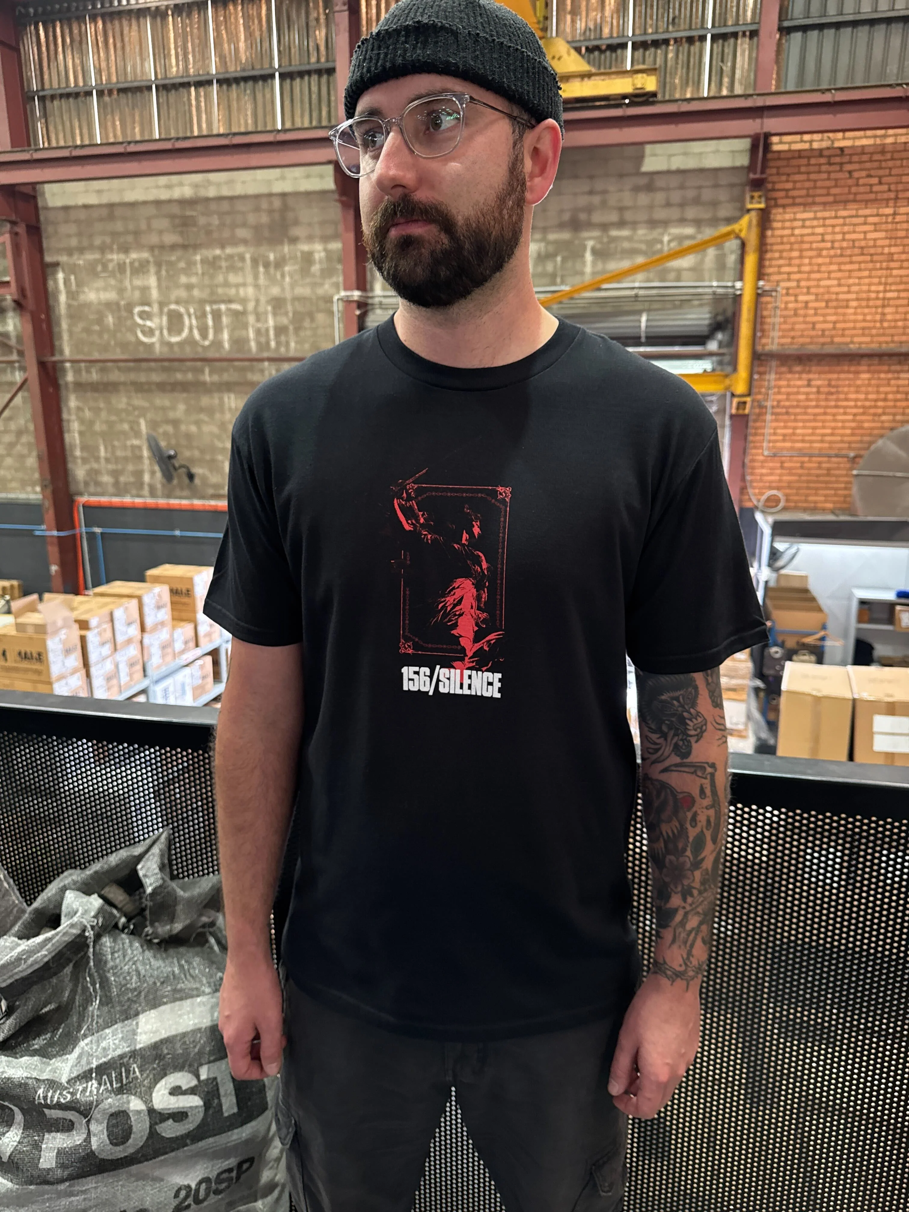 "Sword" T-Shirt - Image 4