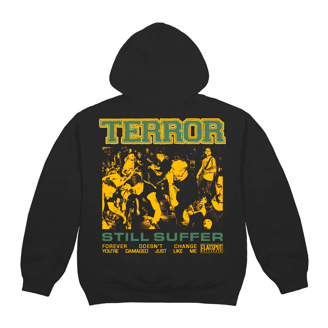 Terror - "Still Suffer" Hoodie - Image 4