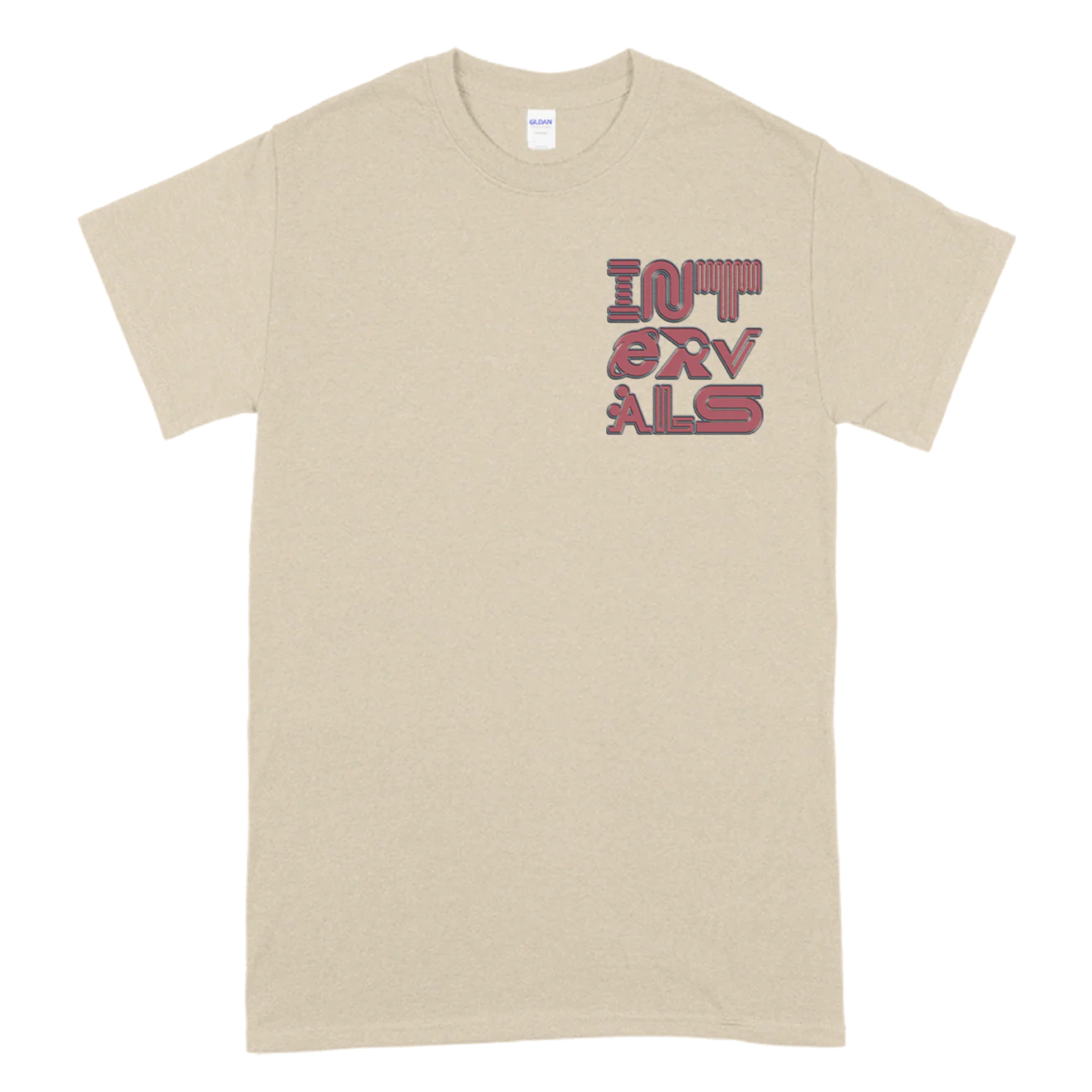 "Text Stack" T-Shirt