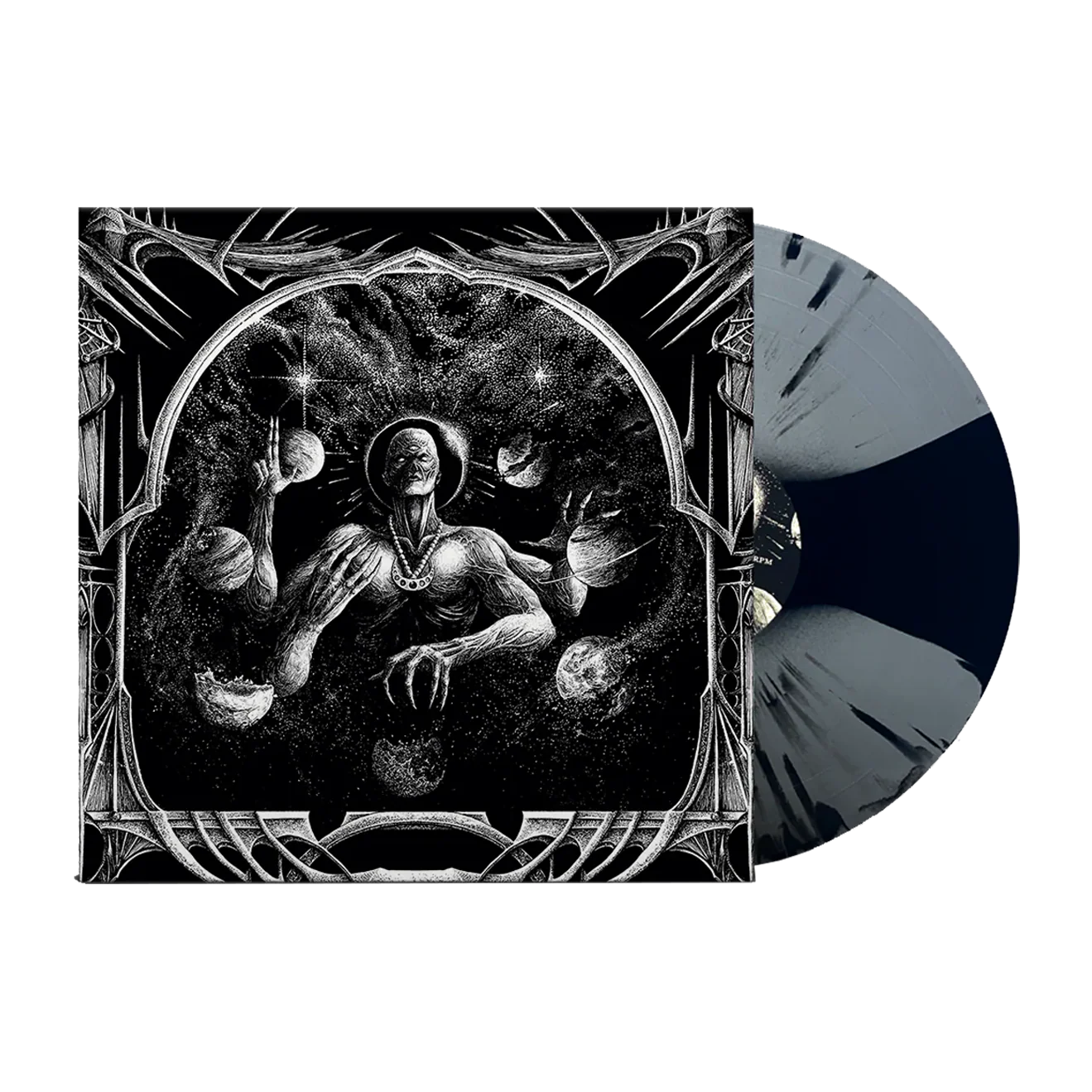 The Acacia Strain - "It Comes In Waves" LP