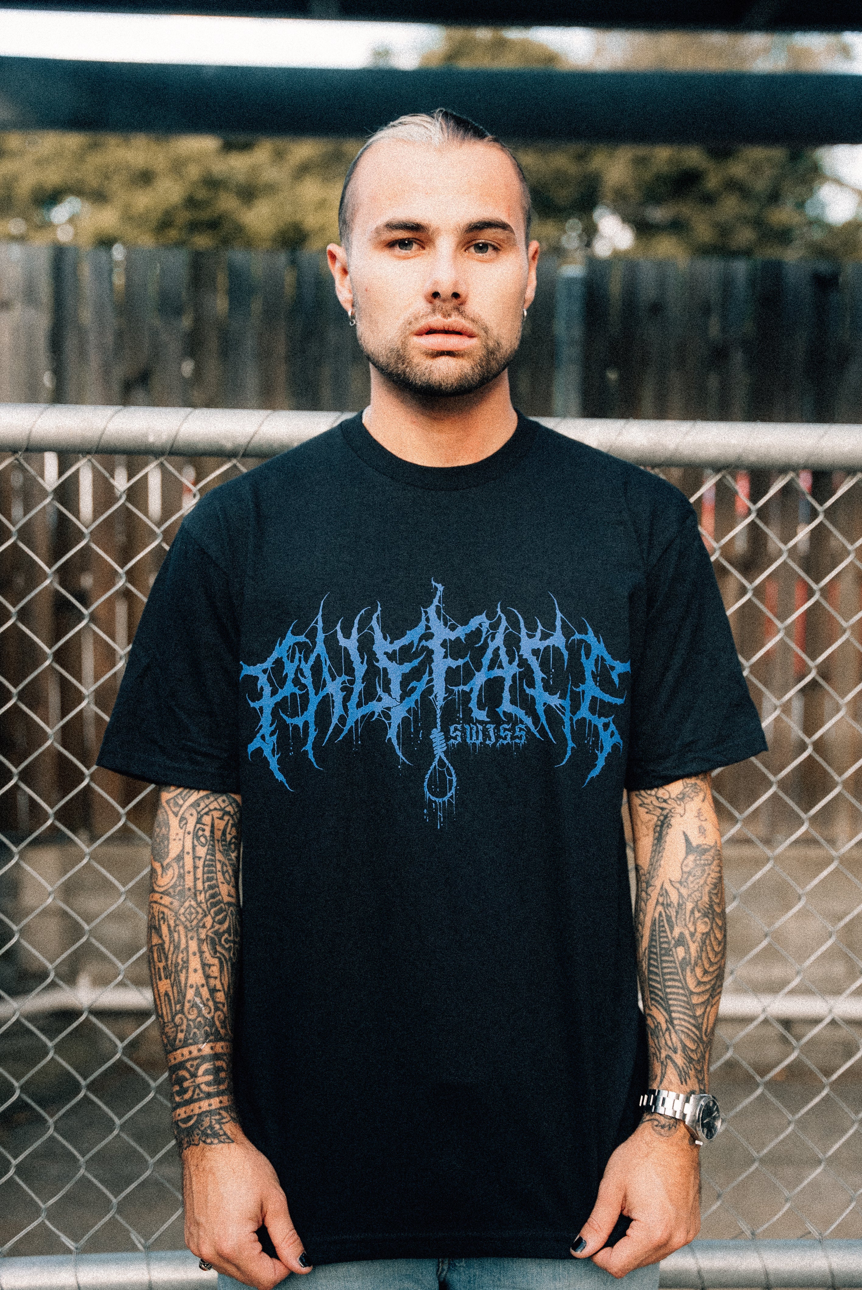 "The Cursed Tour" T-Shirt - Image 3