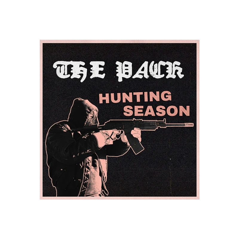 The Pack - "Hunting Season" 7"