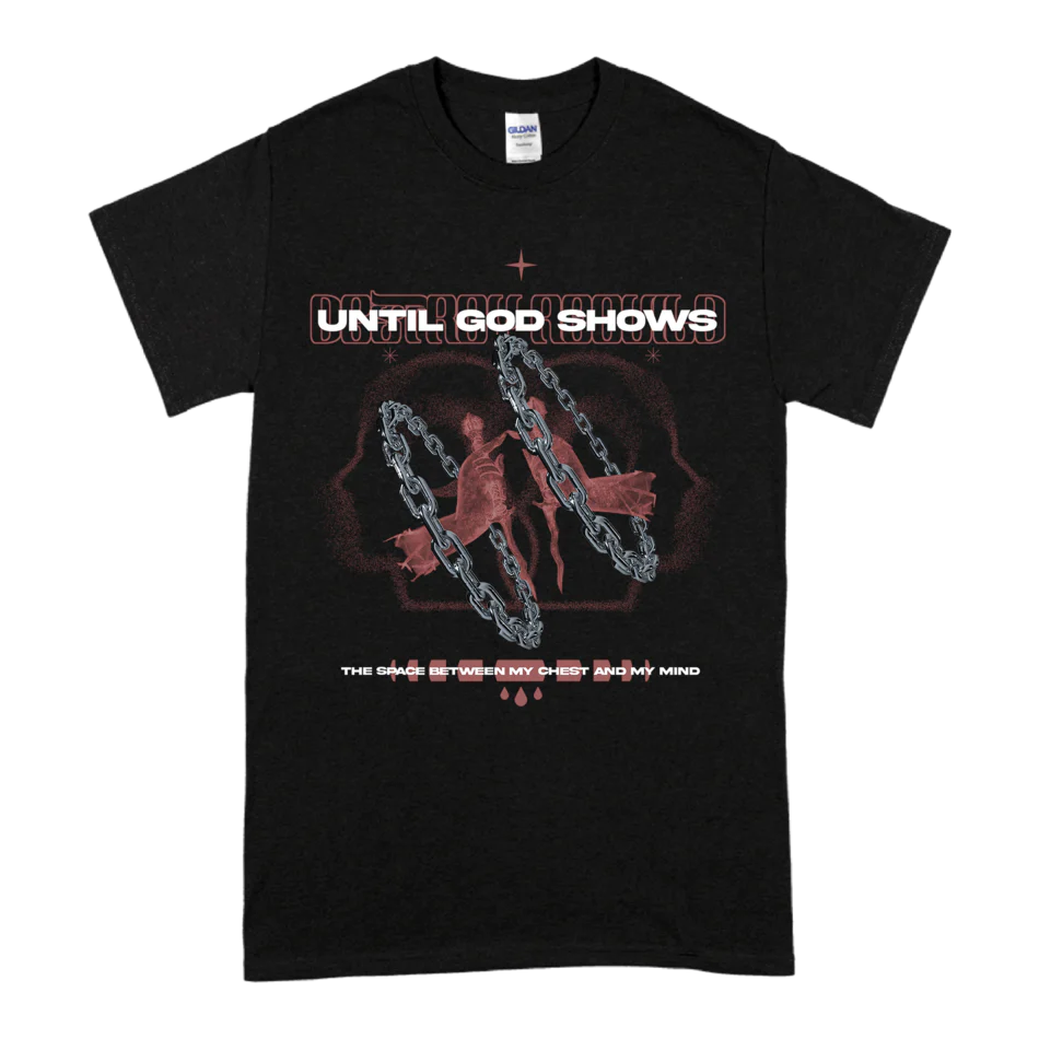 "The Space Between" T-Shirt