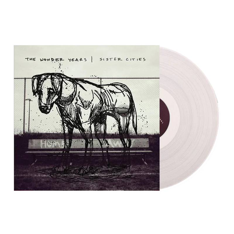The Wonder Years - "Sister Cities" LP
