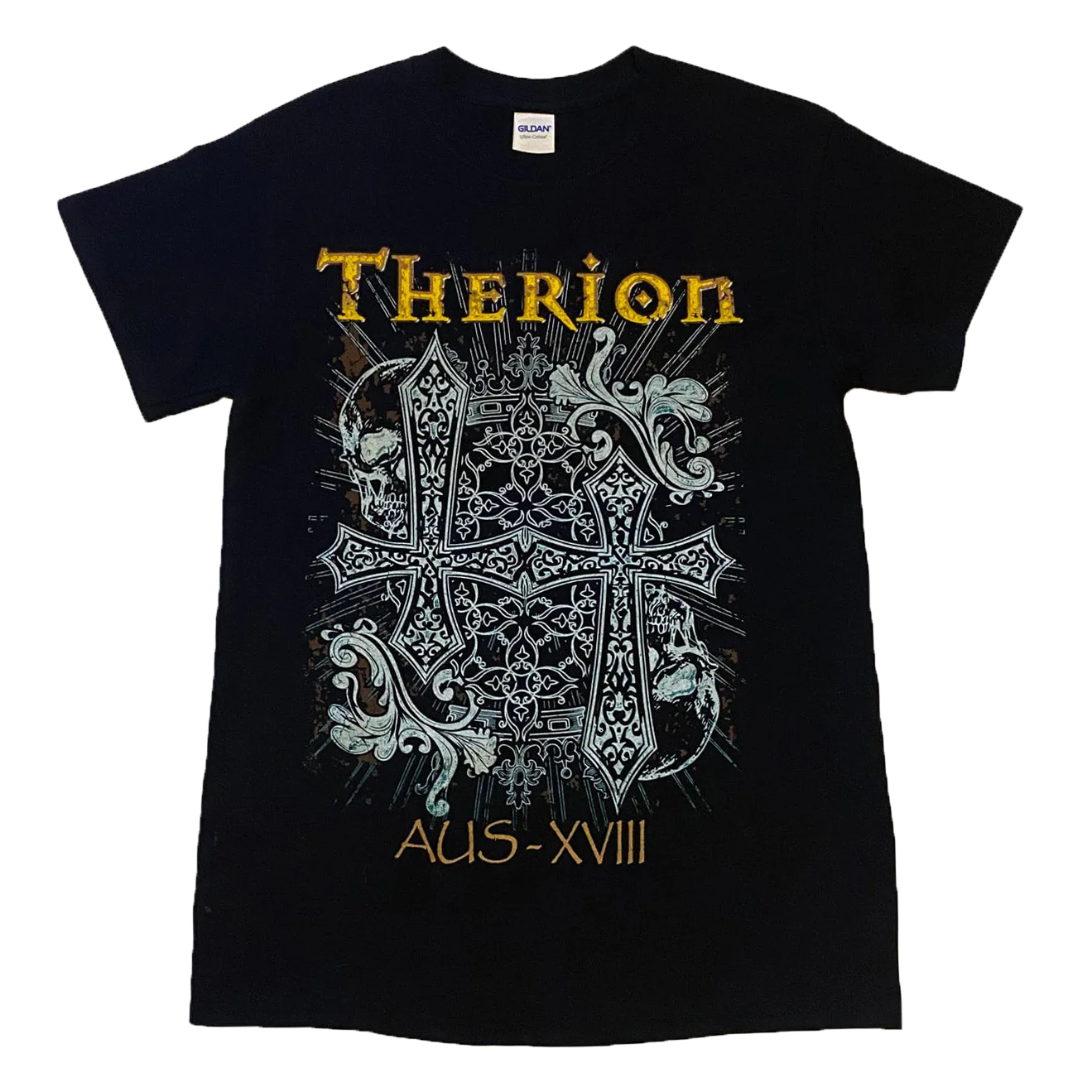 Therion - "Beloved Anitchist 2018 Tour" T-Shirt
