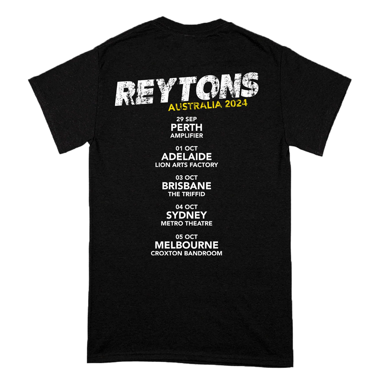"Tour 2024" T-Shirt - Image 2