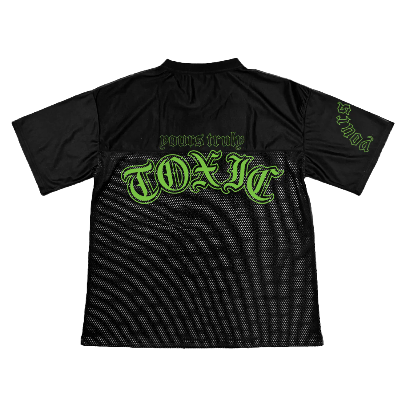 "Toxic" Jersey - Image 2