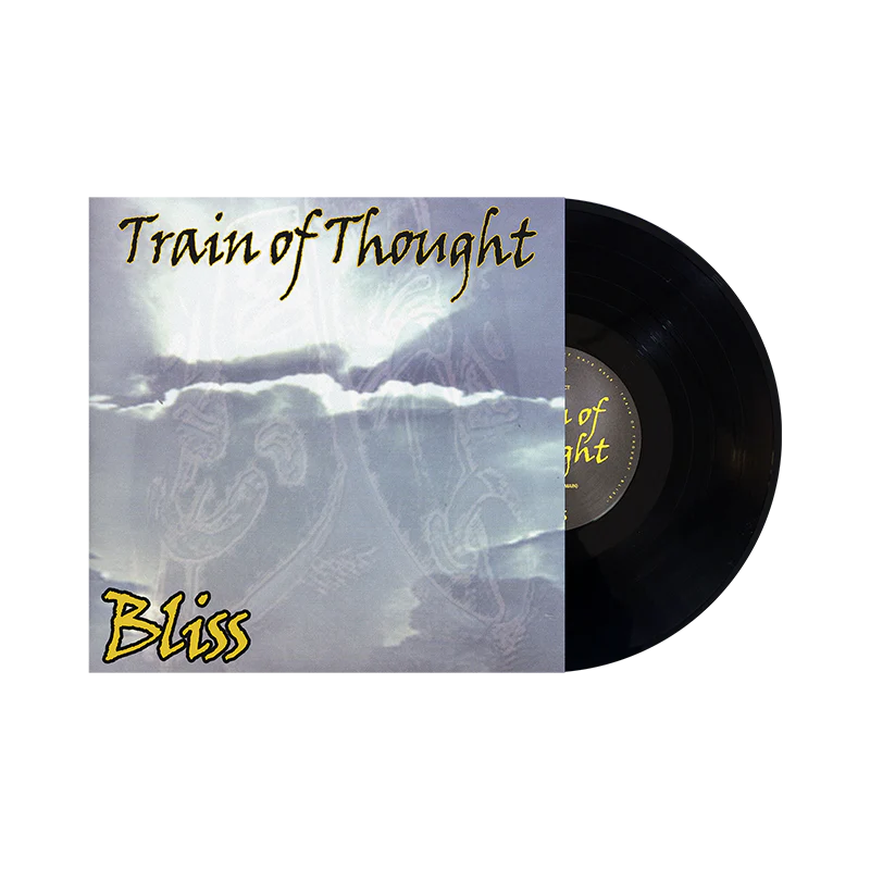 Train Of Thought - "Bliss" 10"