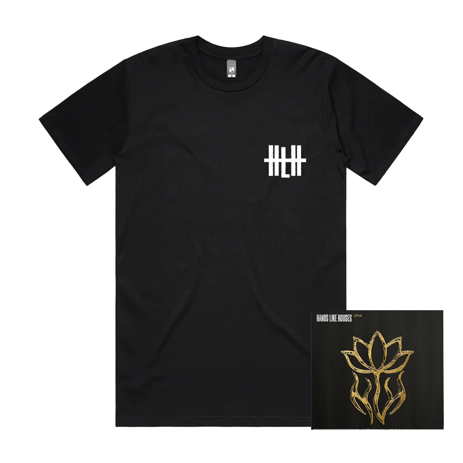 "Tropo Tour" T- Shirt + Digital Download