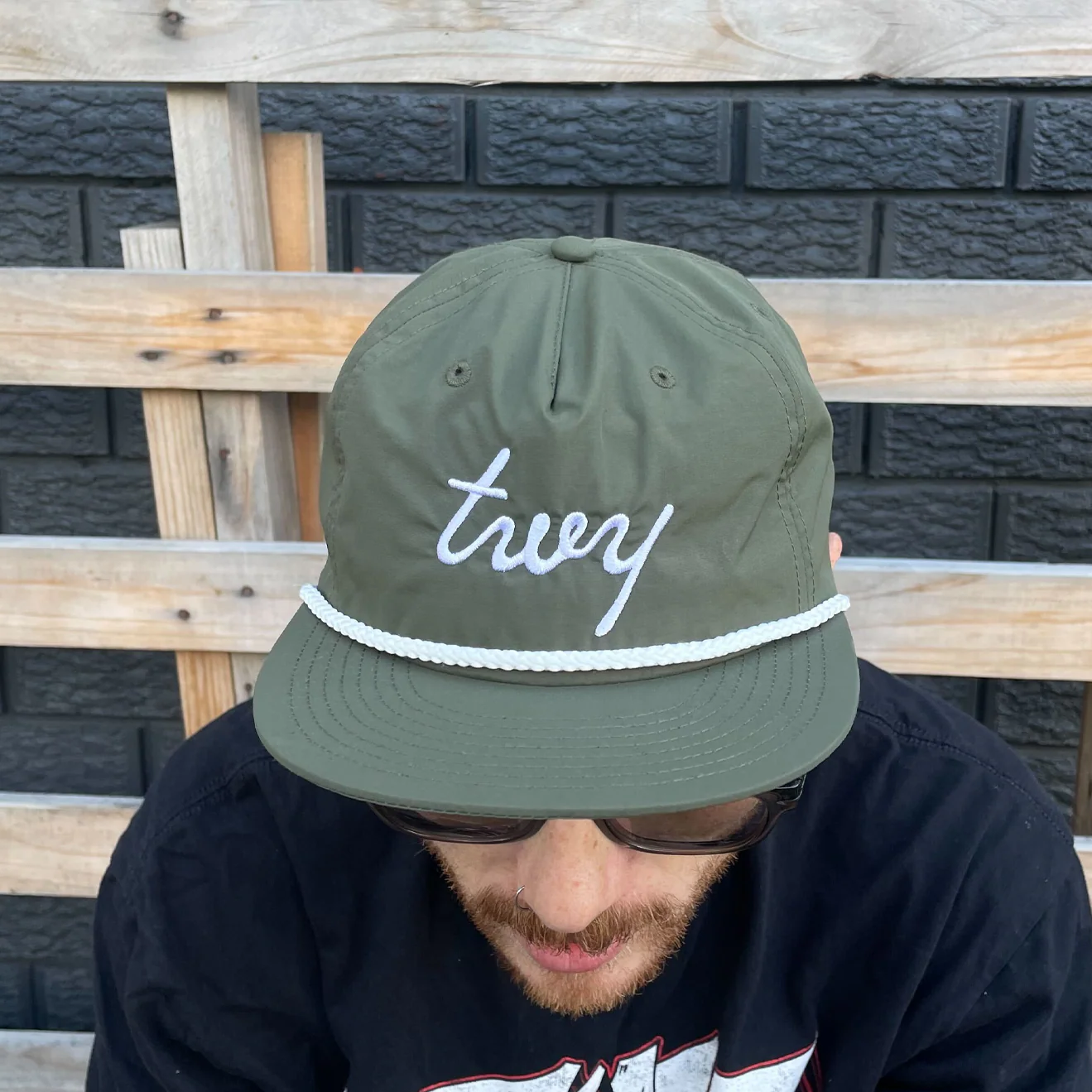 "TWY" Hat - Image 2