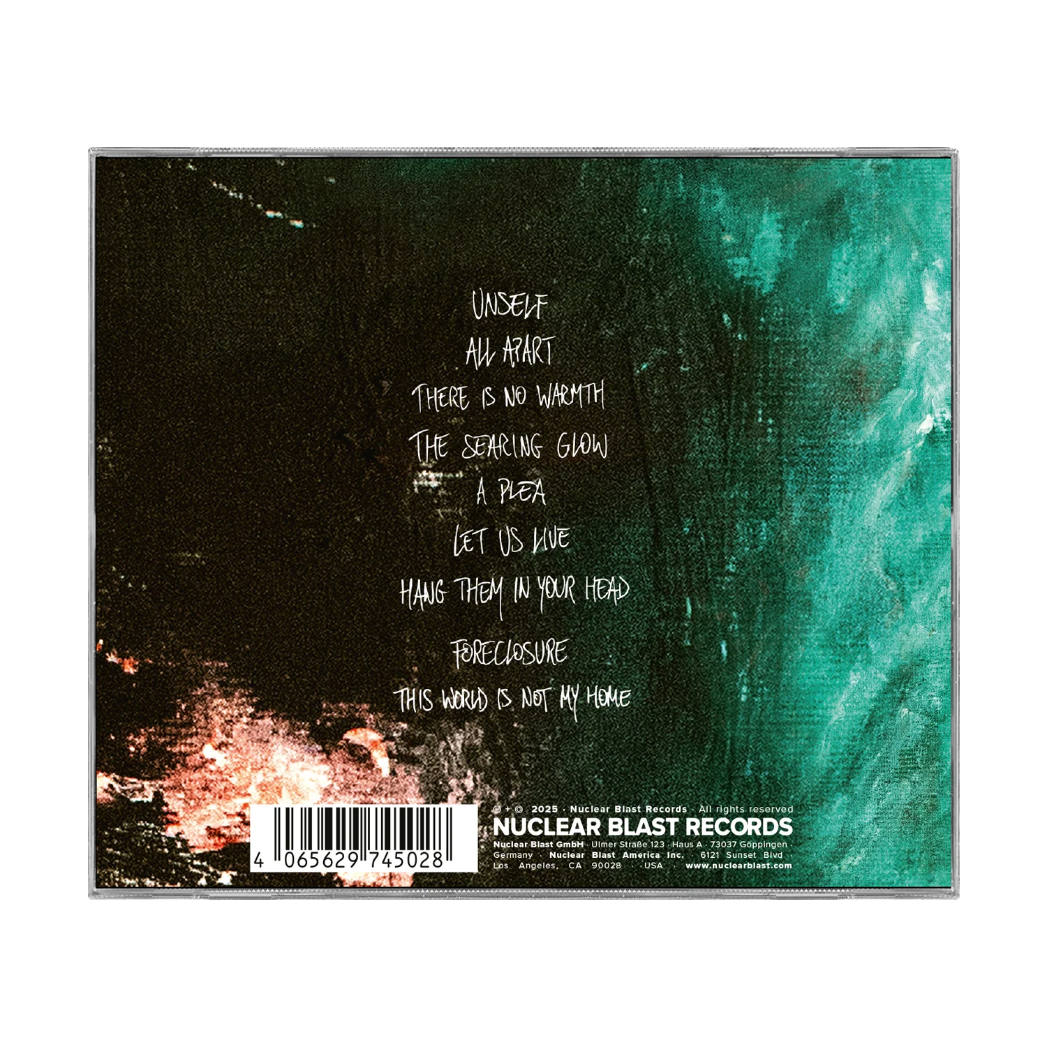 "Unself" CD - Image 2
