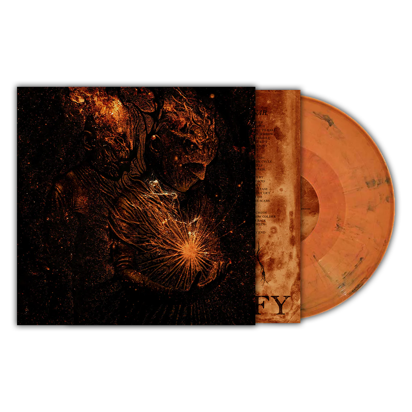 "Vitrify" EP