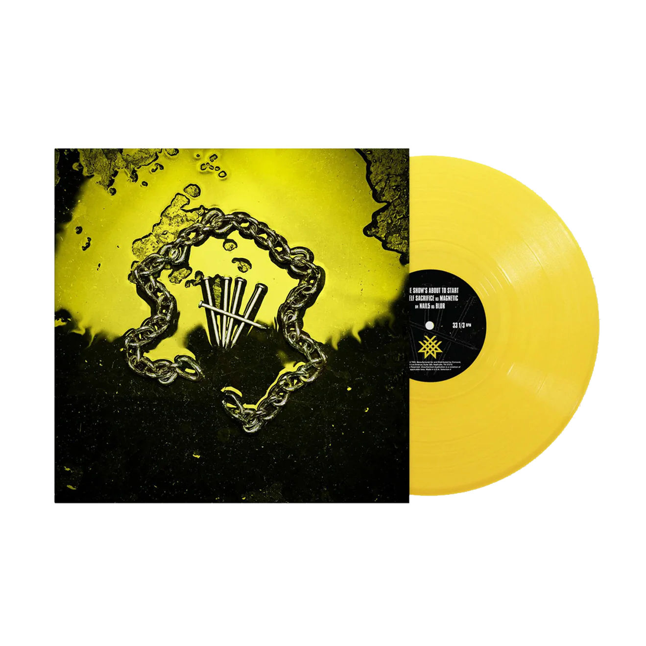 Wage War - "Stigma" LP