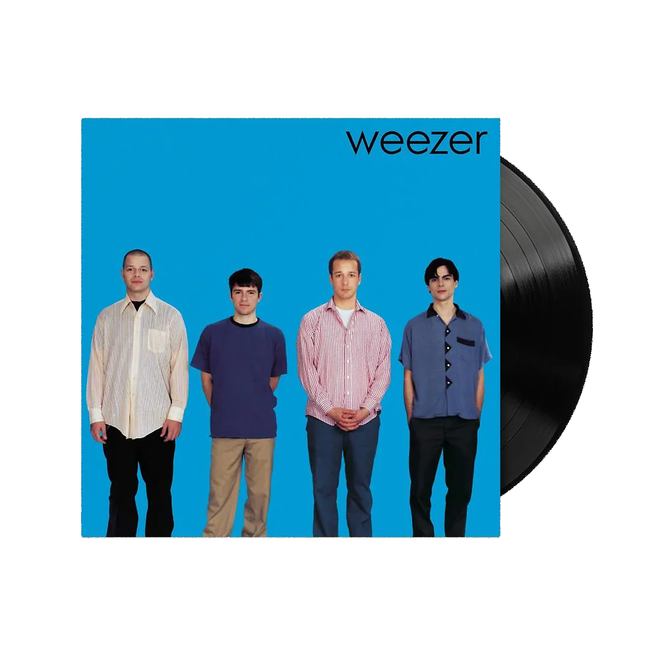 Weezer - "(Blue Album)" LP