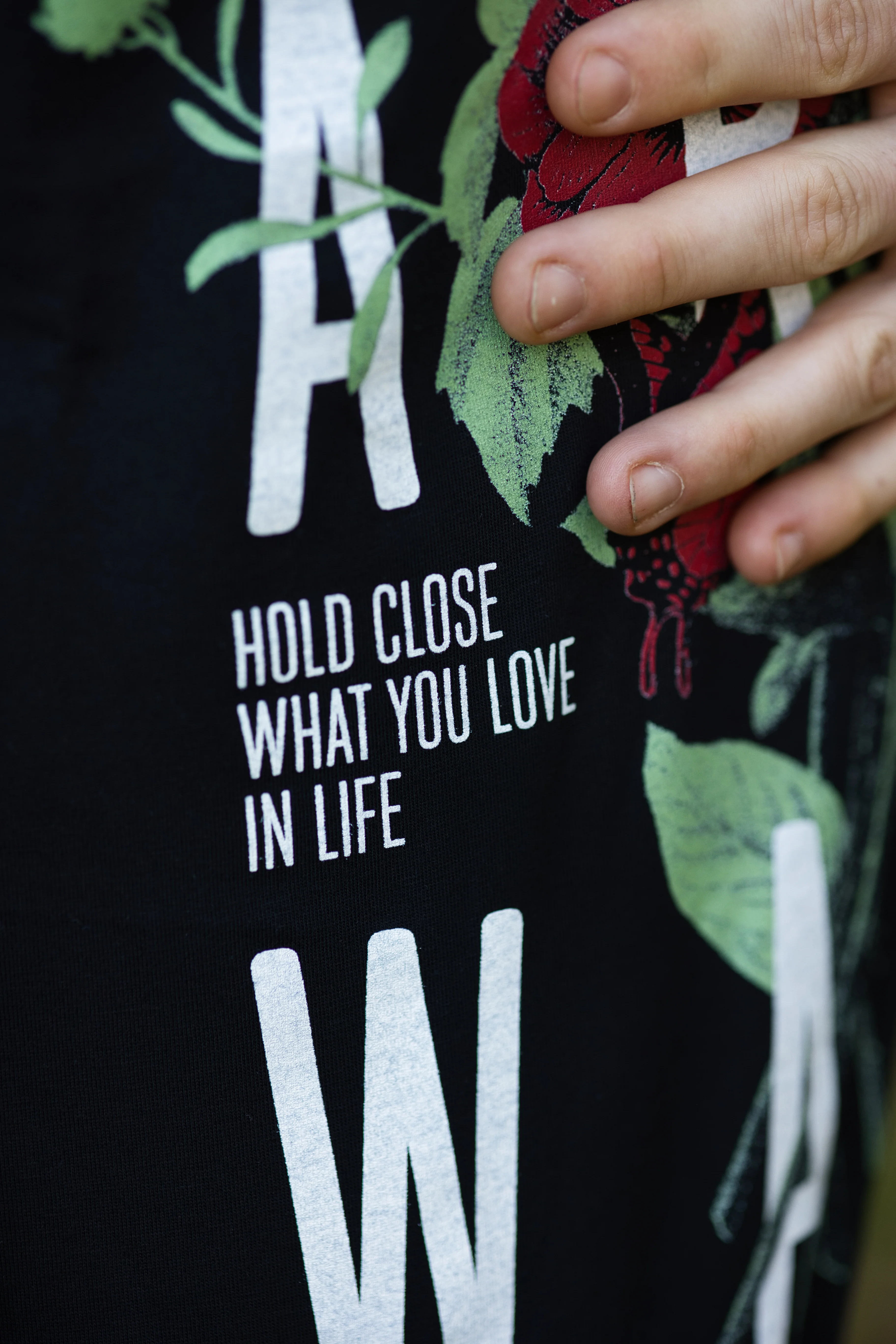 "Wildflower" T-Shirt - Image 3