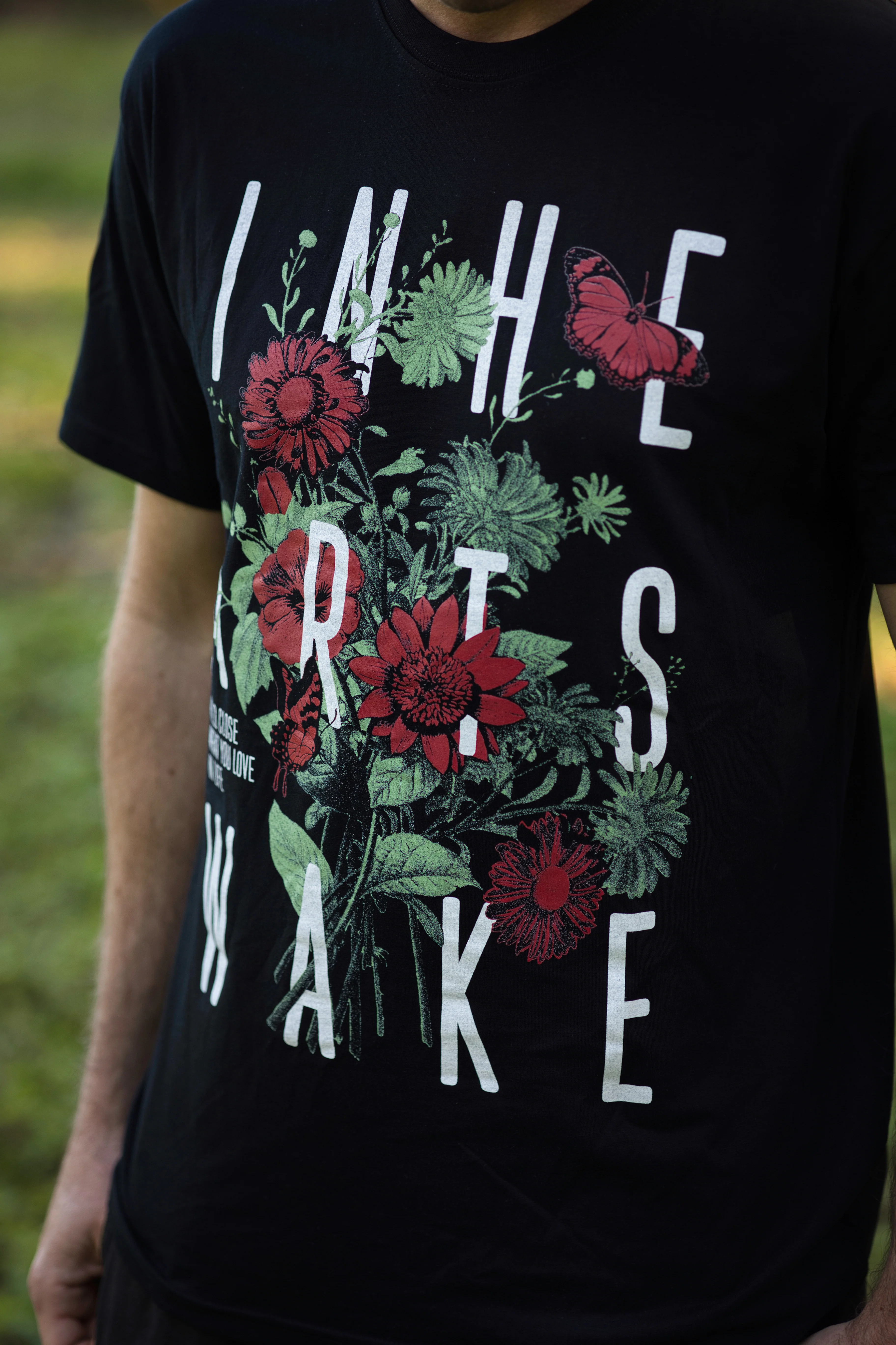 "Wildflower" T-Shirt - Image 4