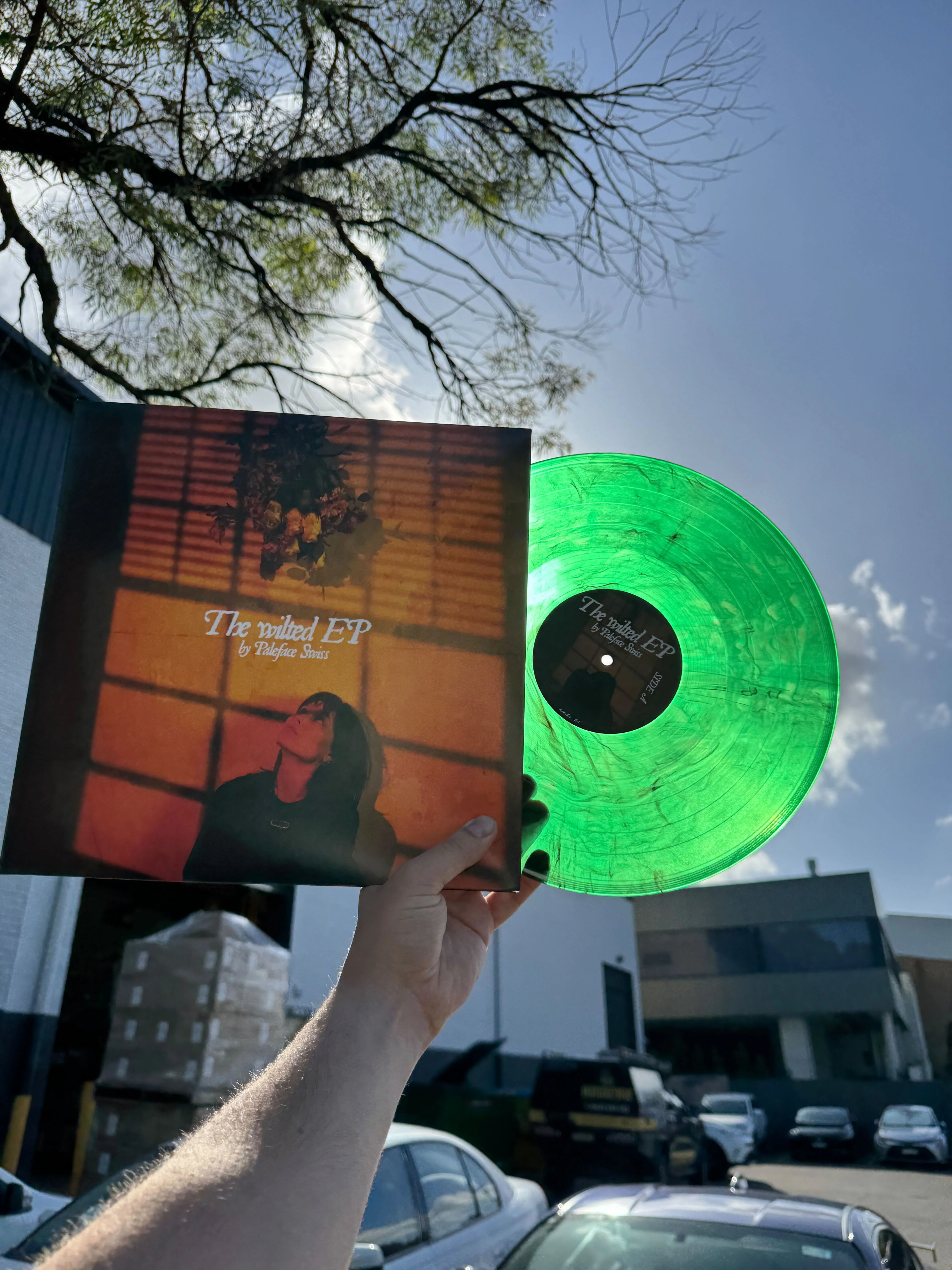 "Wilted" EP (Australian Exclusive Variant) - Image 3