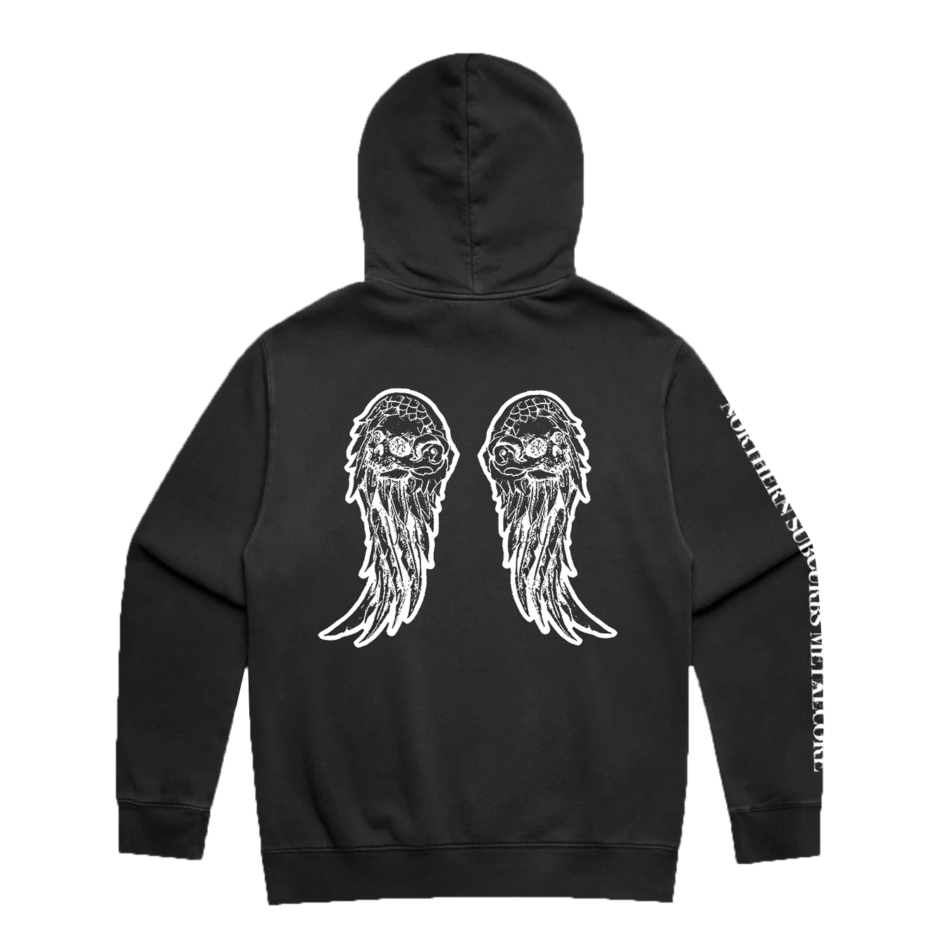 "Wings" Hoodie - Image 4