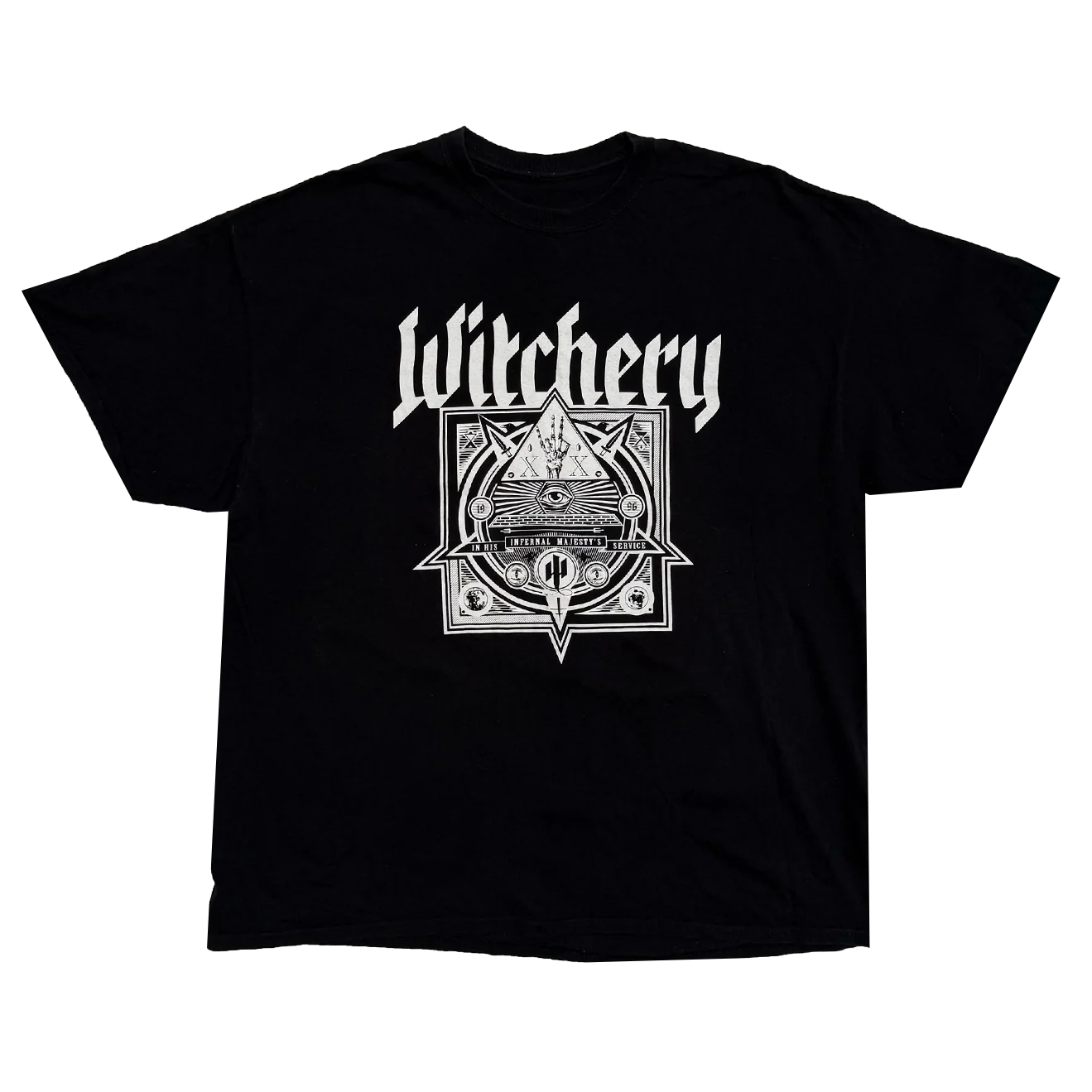 Witchery - "Aus Tour 2019" T-Shirt - Image 2