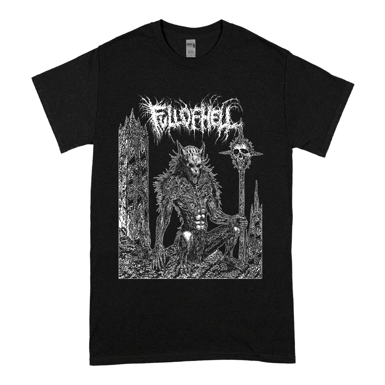 "Wolf" T-Shirt