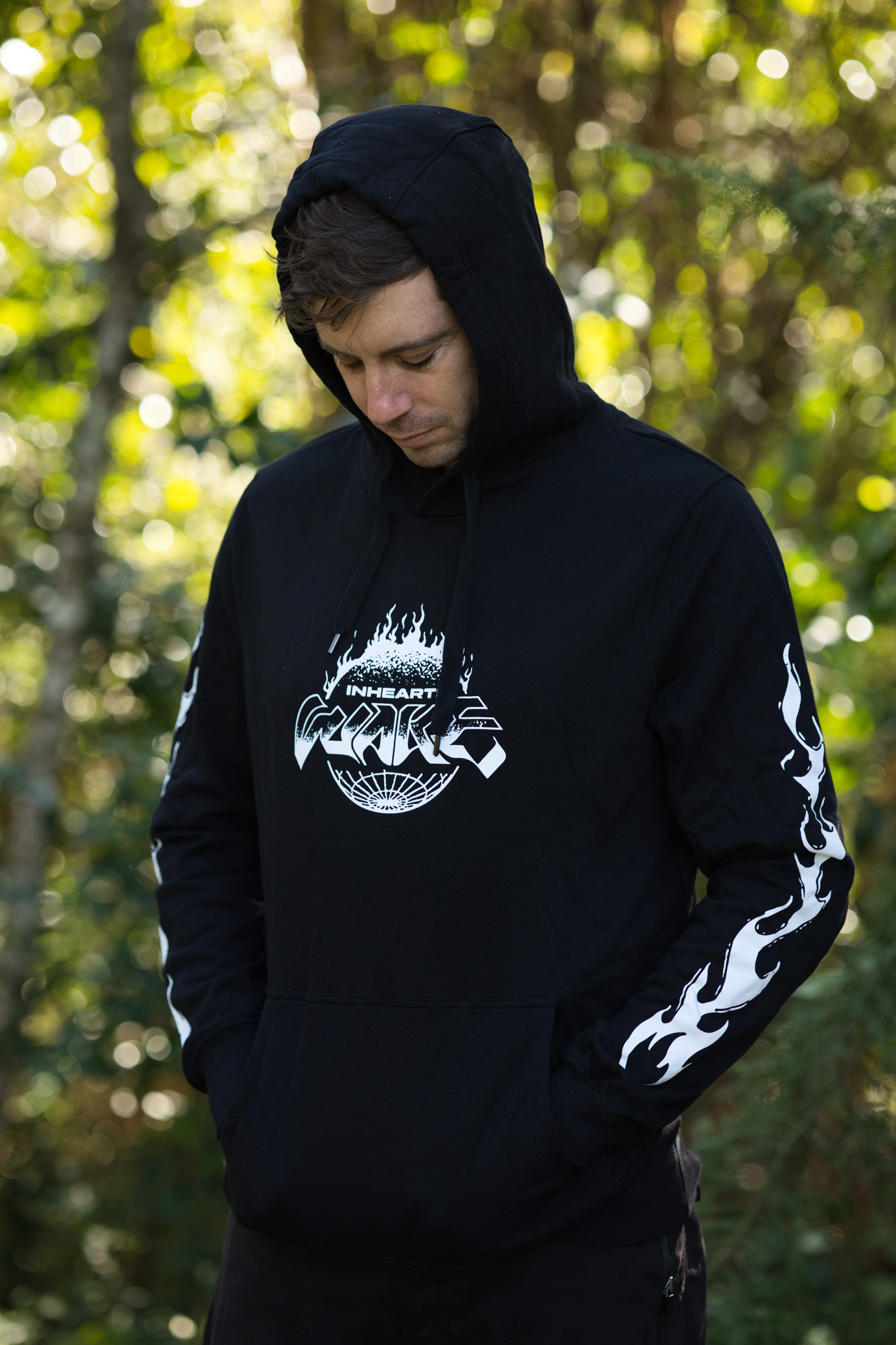 "World" Hoodie - Image 2