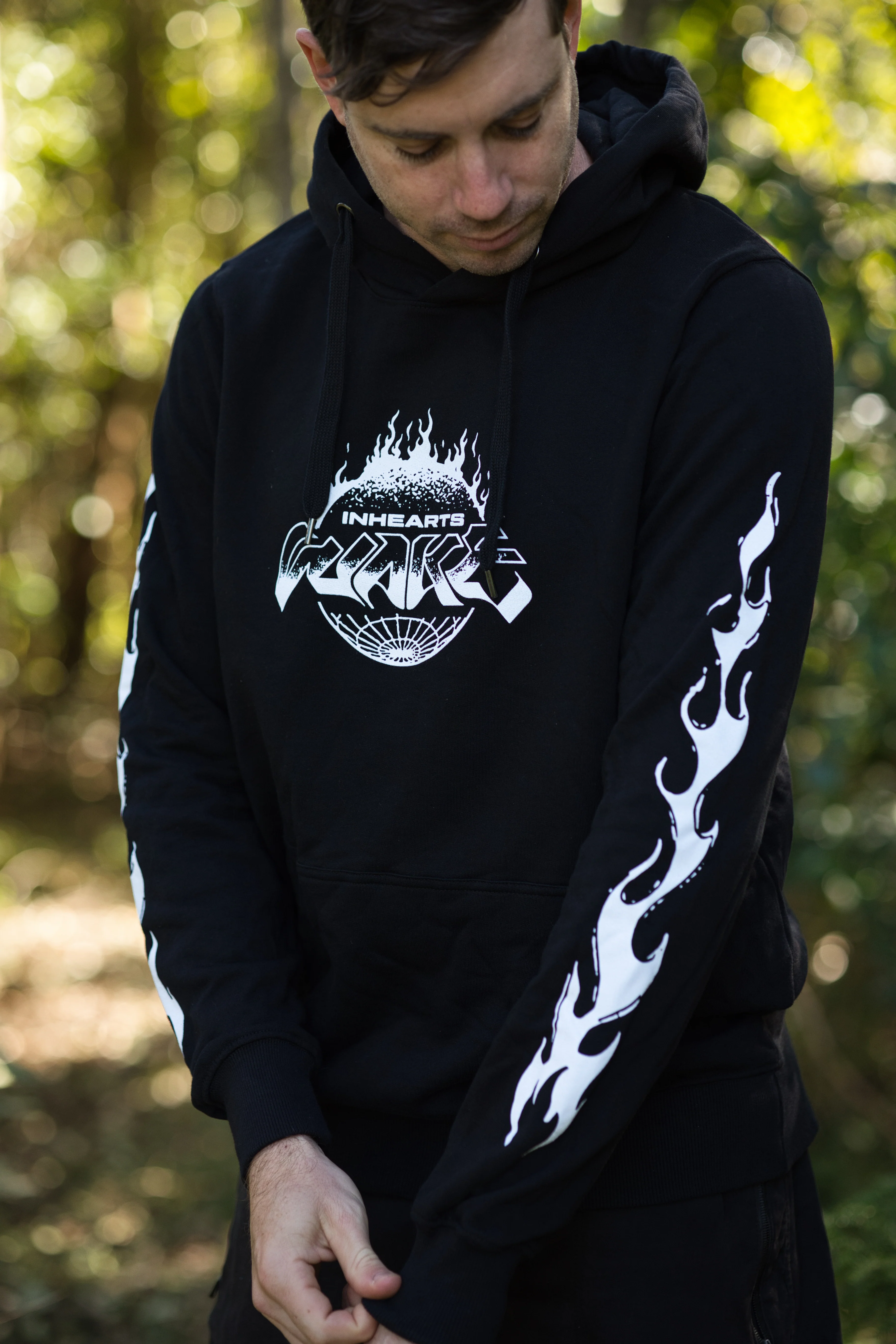 "World" Hoodie - Image 3