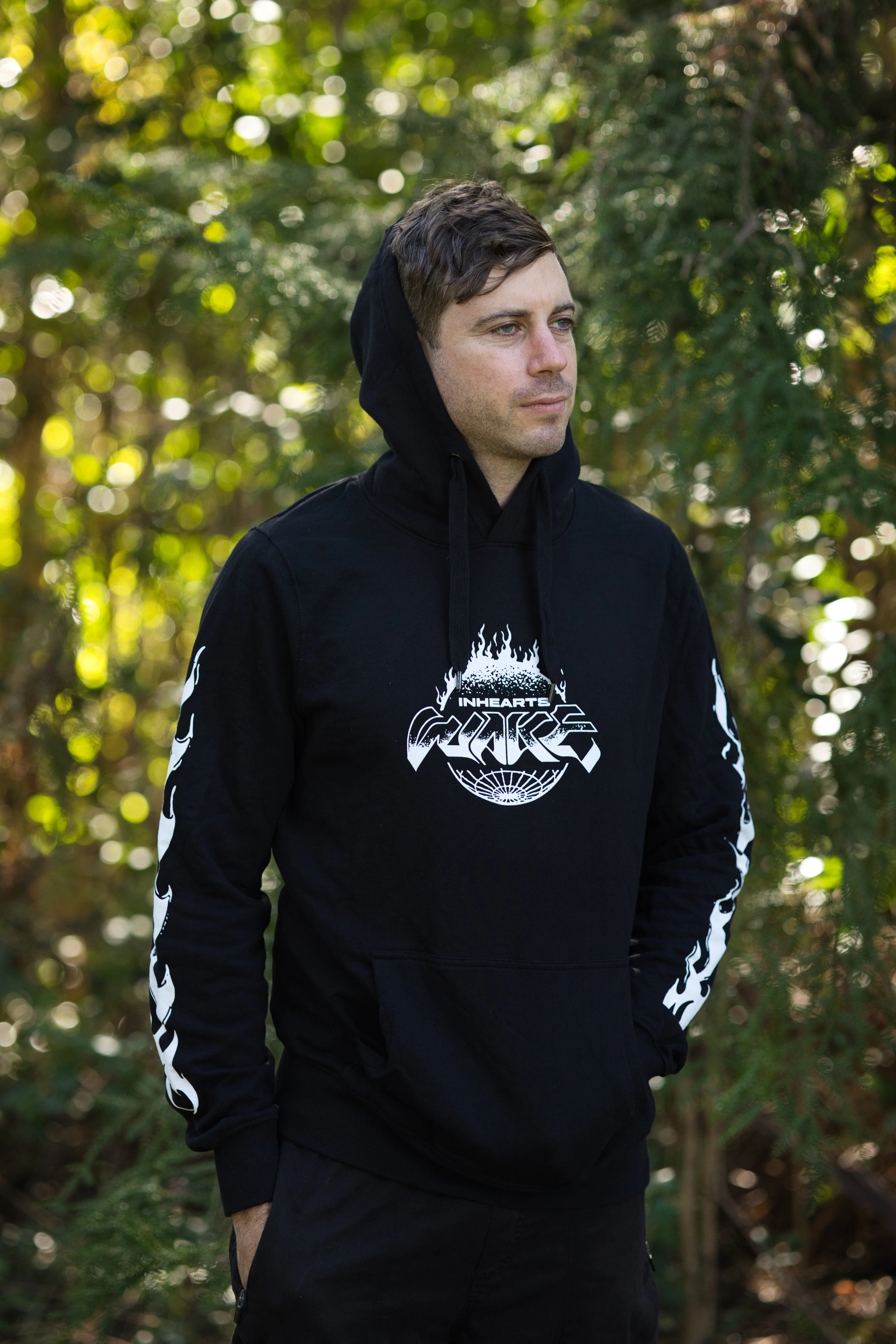 "World" Hoodie - Image 4
