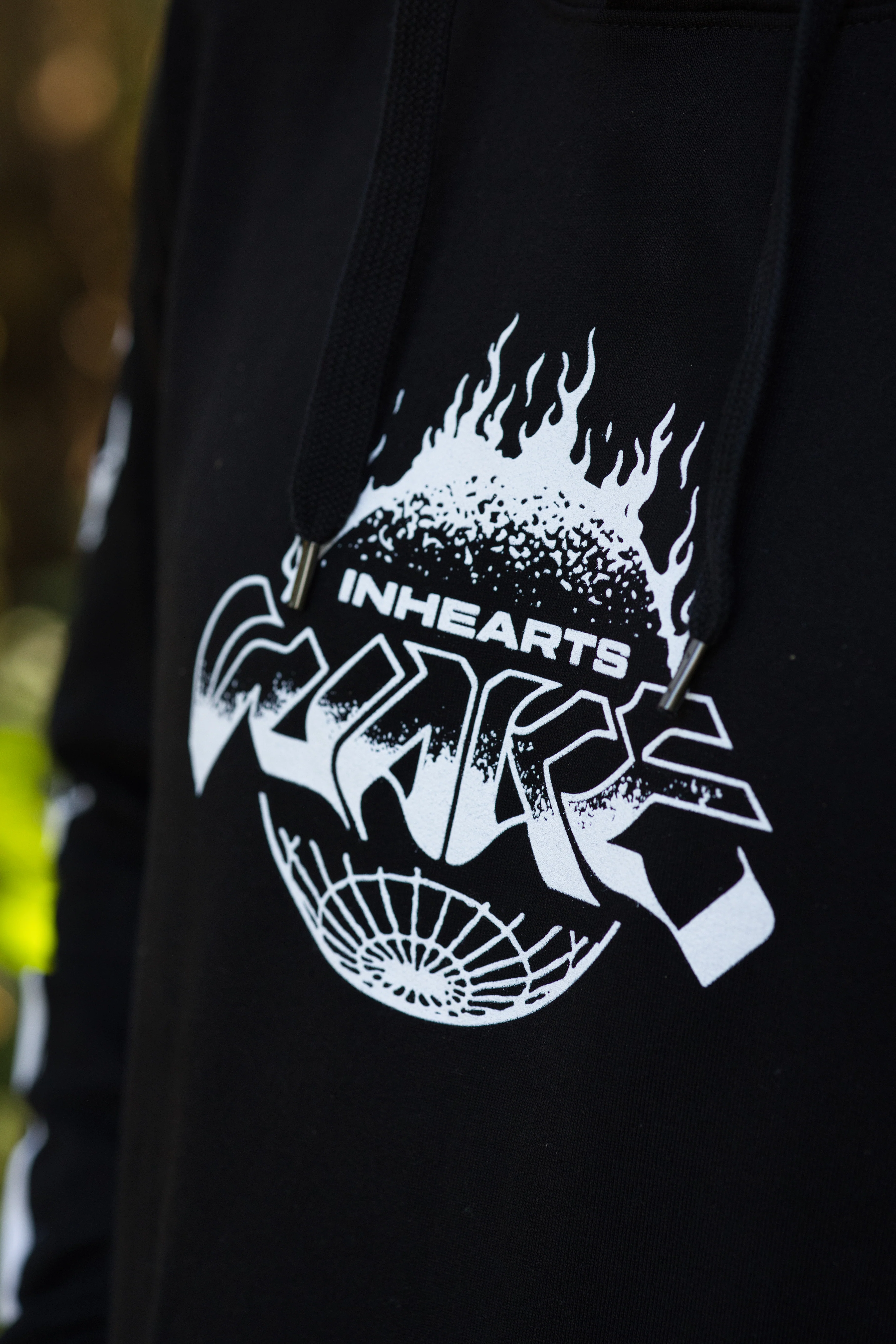 "World" Hoodie - Image 5