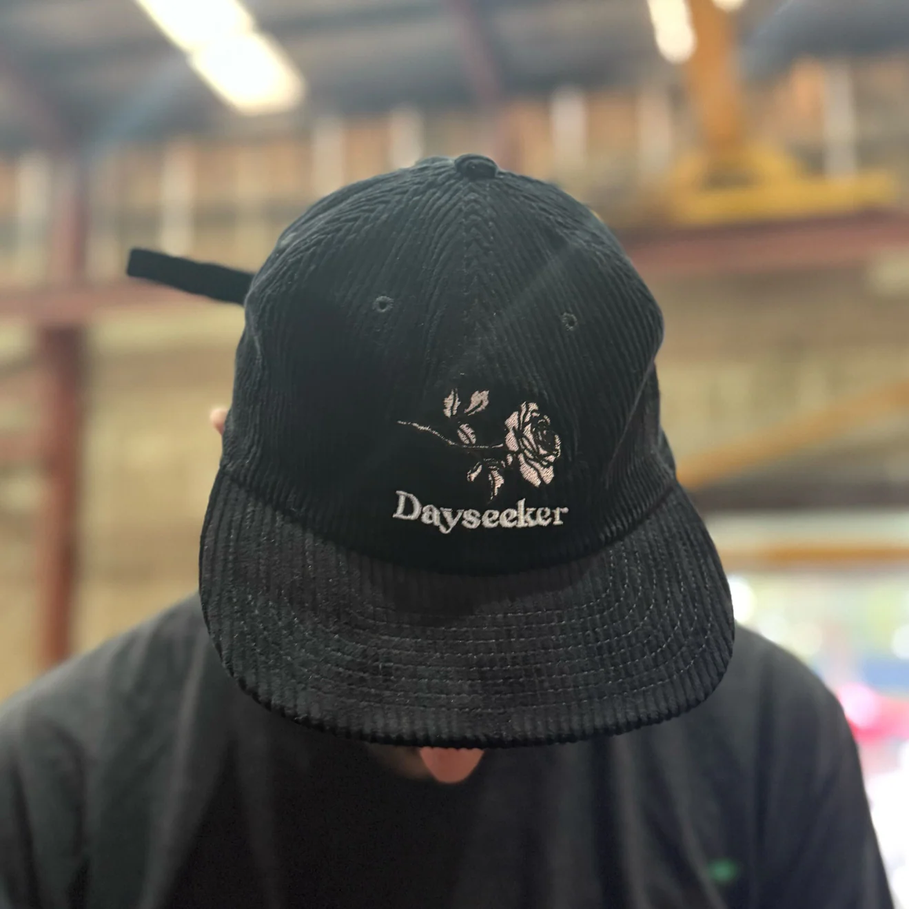 "Rose" Hat - Image 2