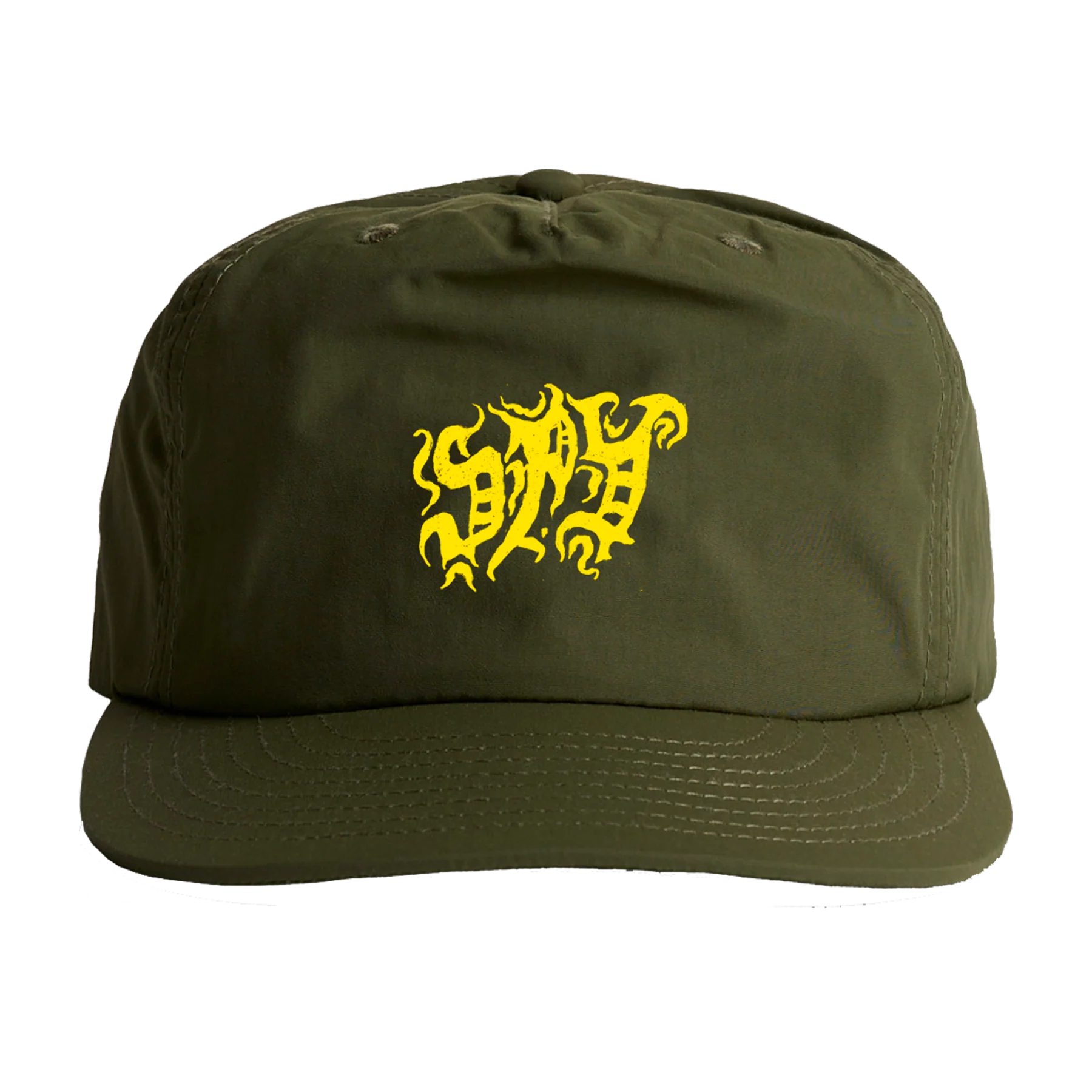 "Yellow Logo" Hat