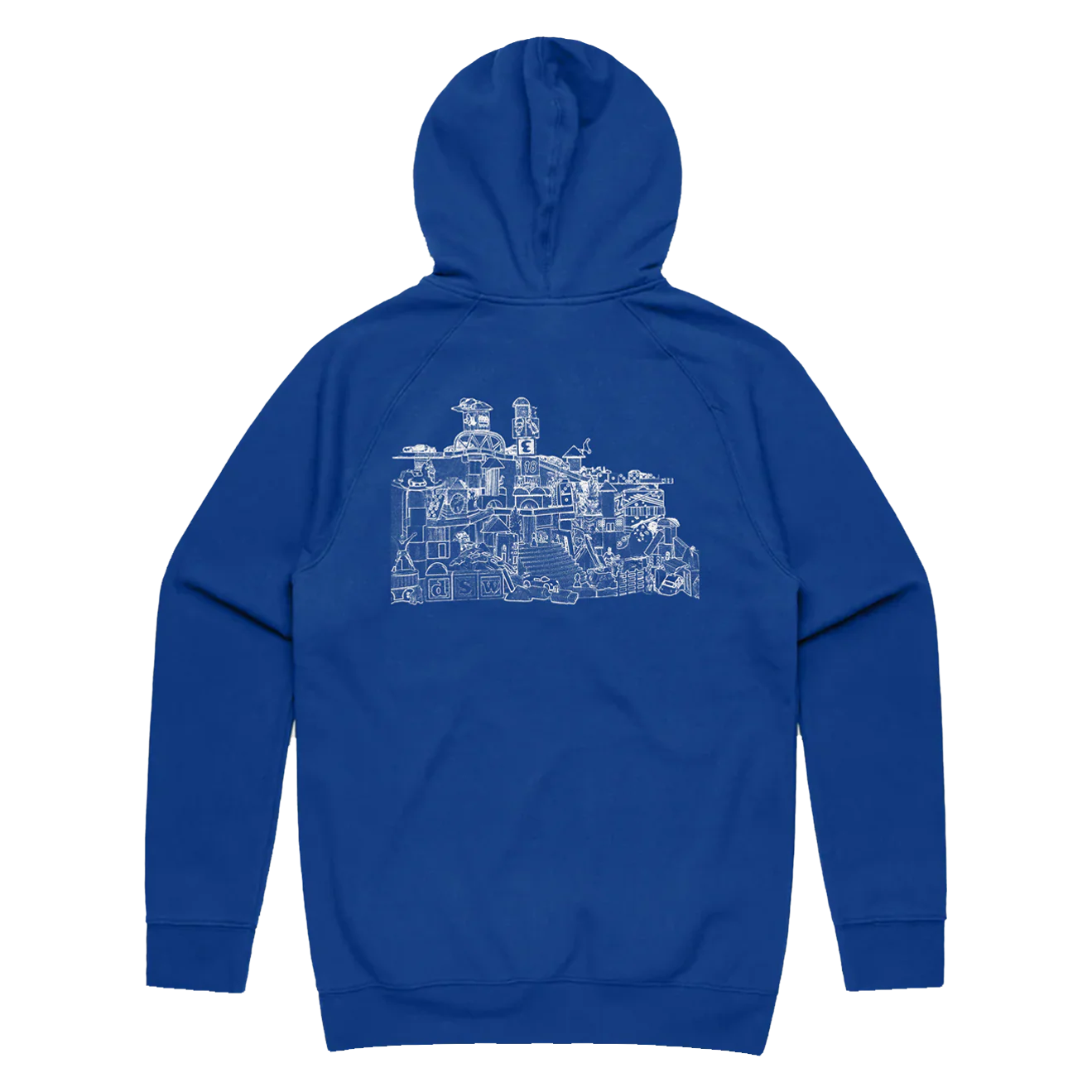"You in colour." Hoodie + Digital Download - Image 2