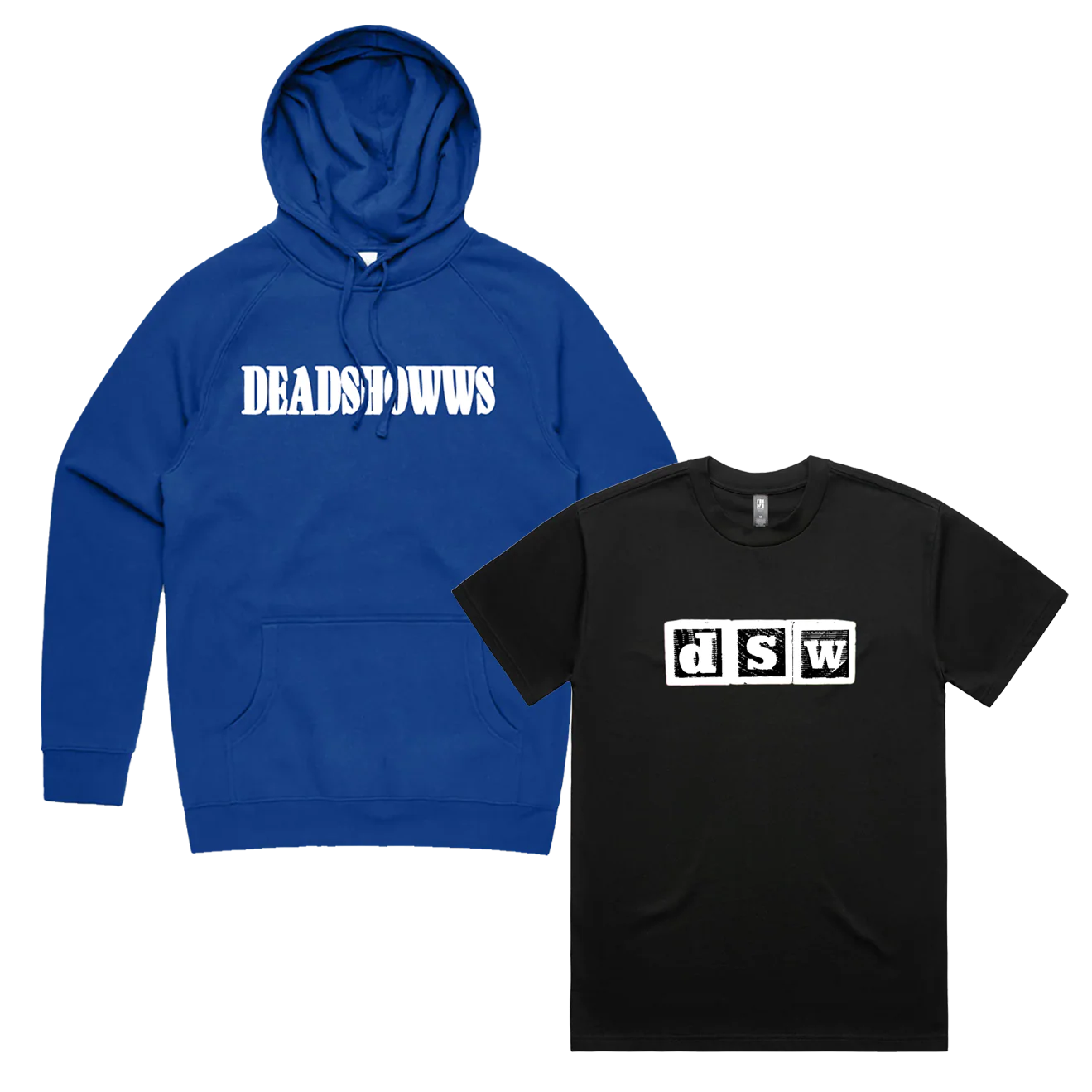 "You in colour." Hoodie + T-Shirt + Digital Download
